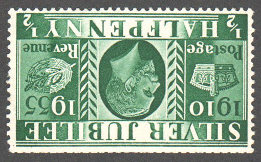 Great Britain Scott 226a Mint - Click Image to Close